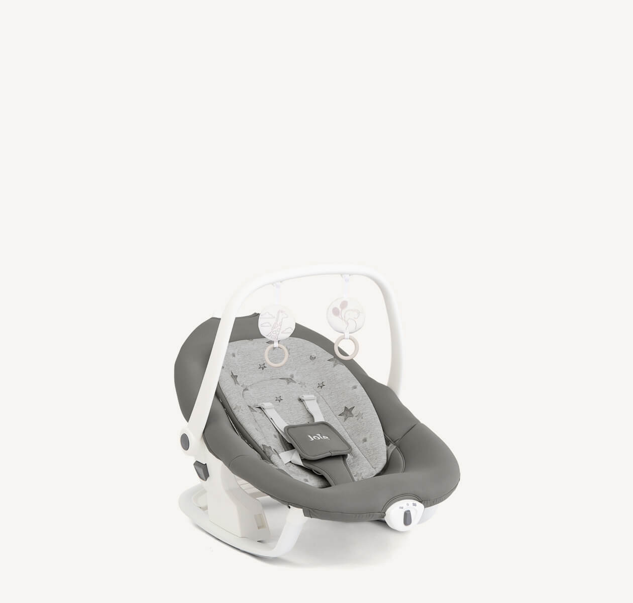 Luhatëse Joie serina™ 2in1 - Cosmo Grey