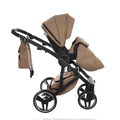 Junama Diamond Basic V3 2-in-1 - Beige/Black
