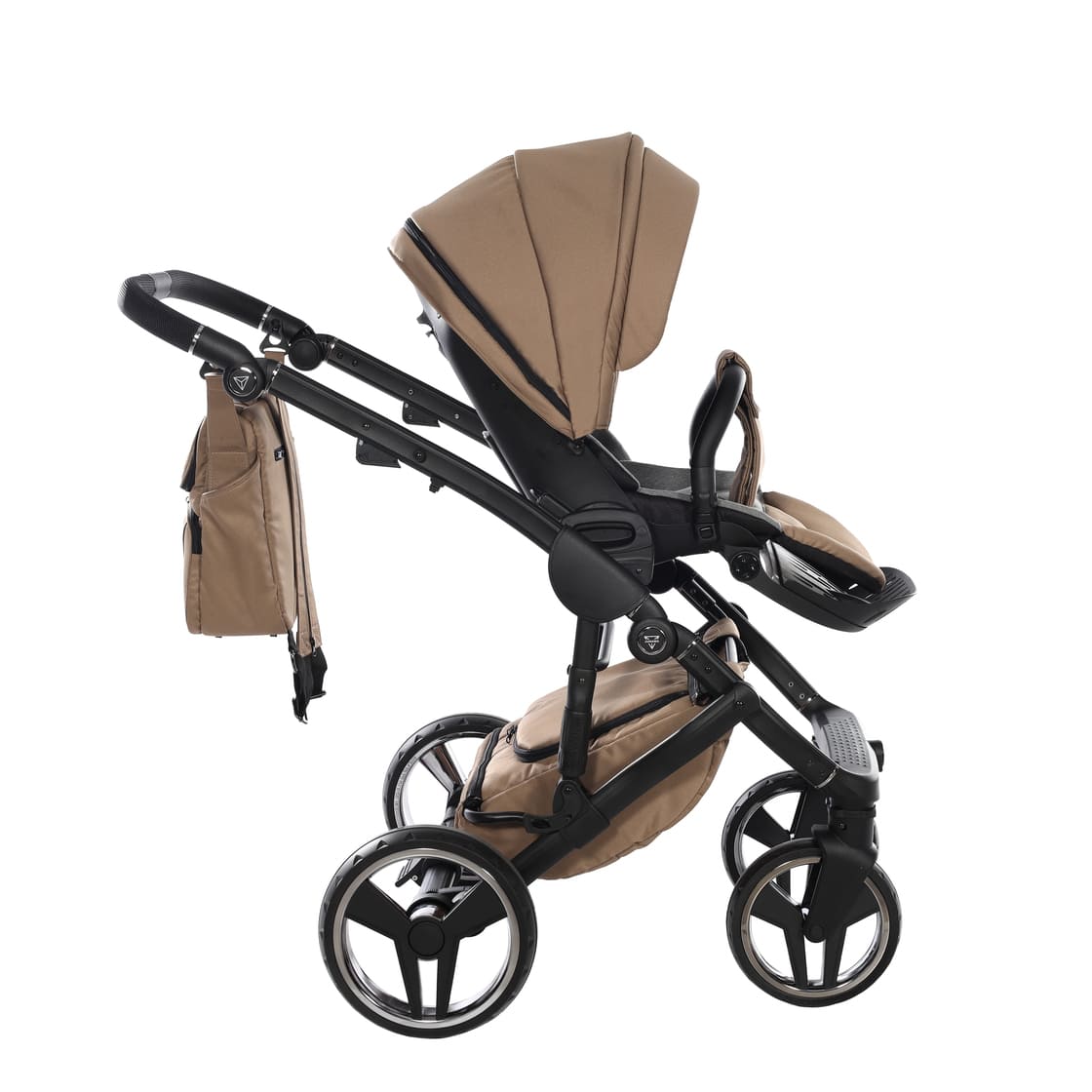 Junama Diamond Basic V3 2-in-1 - Beige/Black