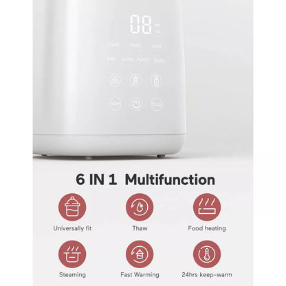 Momcozy MW01 – Ngrohës Shishesh Portativ 6n1