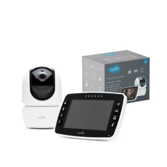 NUVITA Video monitor me zë për fëmijë 3045