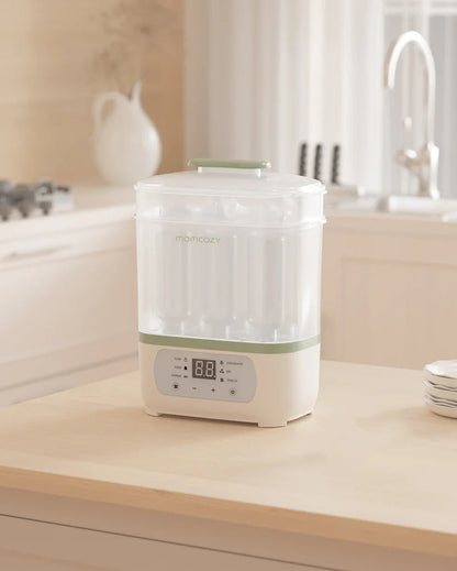 Momcozy sterilizues elektrik me avull 8në1