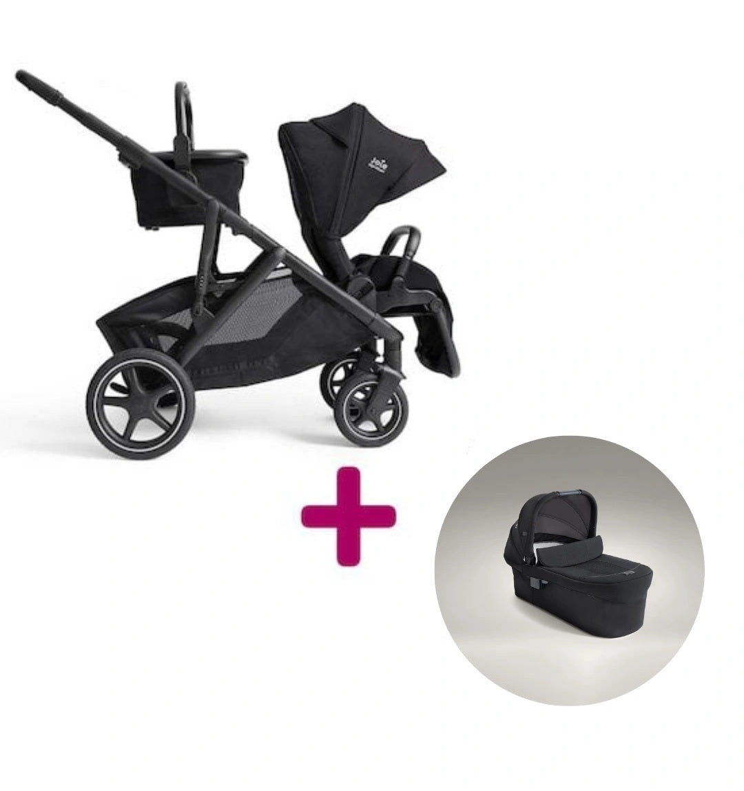 Joie Signature     
Versiti 2n1 - Eclipse