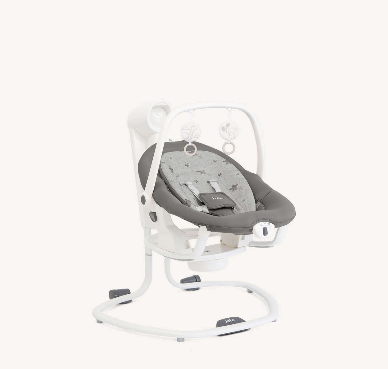 Luhatëse Joie serina™ 2in1 - Cosmo Grey