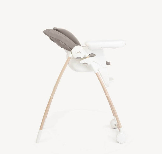 Joie Multiply 6-in-1 Highchair - Walnut Wood