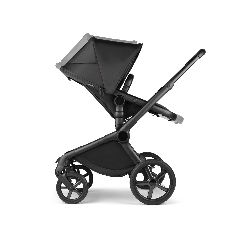 Bugaboo Fox 5 Complete, Noir Limited Edition - Black Moonlight