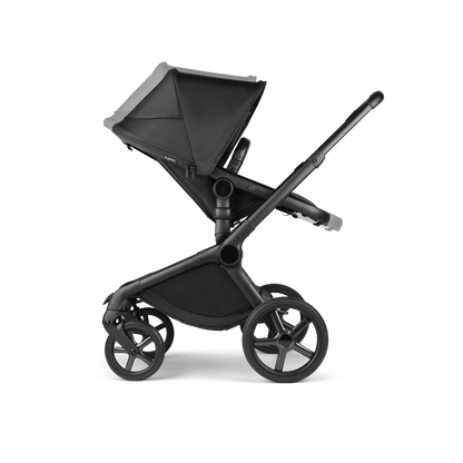 Bugaboo Fox 5 Complete, Noir Limited Edition - Black Moonlight