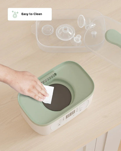 Momcozy sterilizues elektrik me avull 8në1