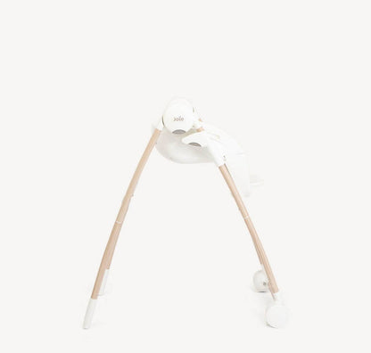 Joie Multiply 6-in-1 Highchair - Walnut Wood