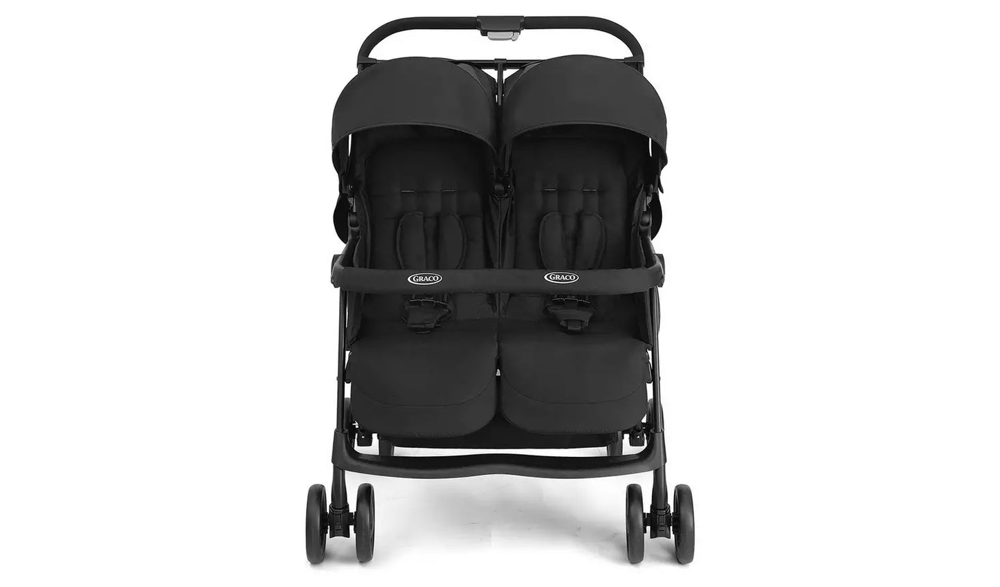 Graco DublDuo - Black