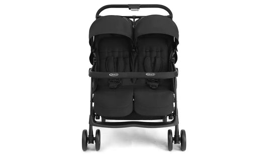 Graco DublDuo - Black