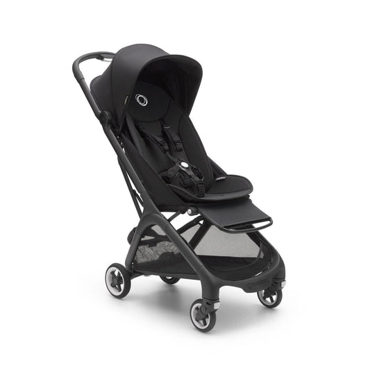 Bugaboo Butterfly - Midnight Black