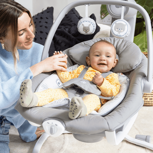 Luhatëse Joie serina™ 2in1 - Cosmo Grey