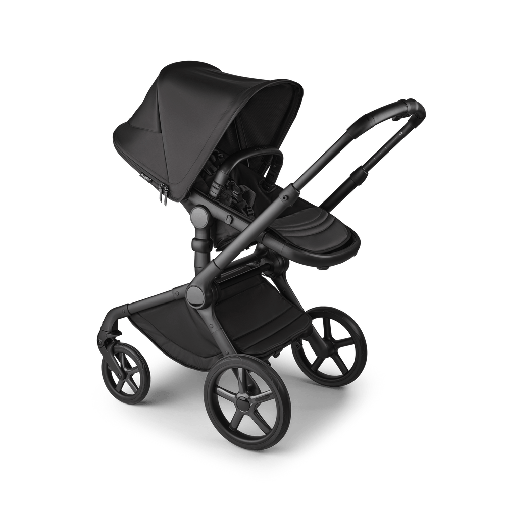 Bugaboo Fox 5 Complete, Noir Limited Edition - Black Moonlight