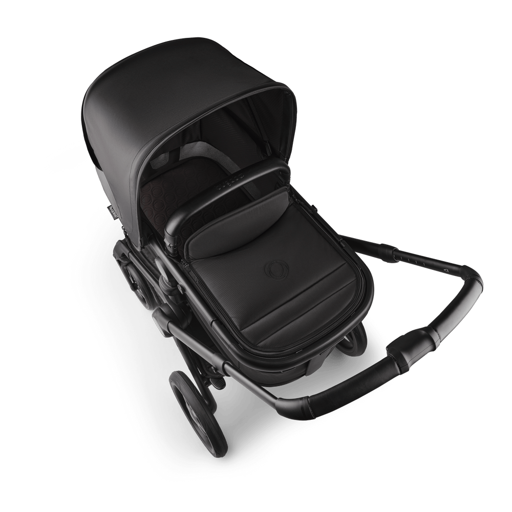 Bugaboo Fox 5 Complete, Noir Limited Edition - Black Moonlight