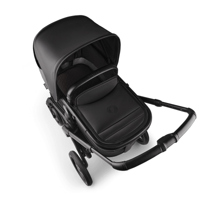 Bugaboo Fox 5 Complete, Noir Limited Edition - Black Moonlight