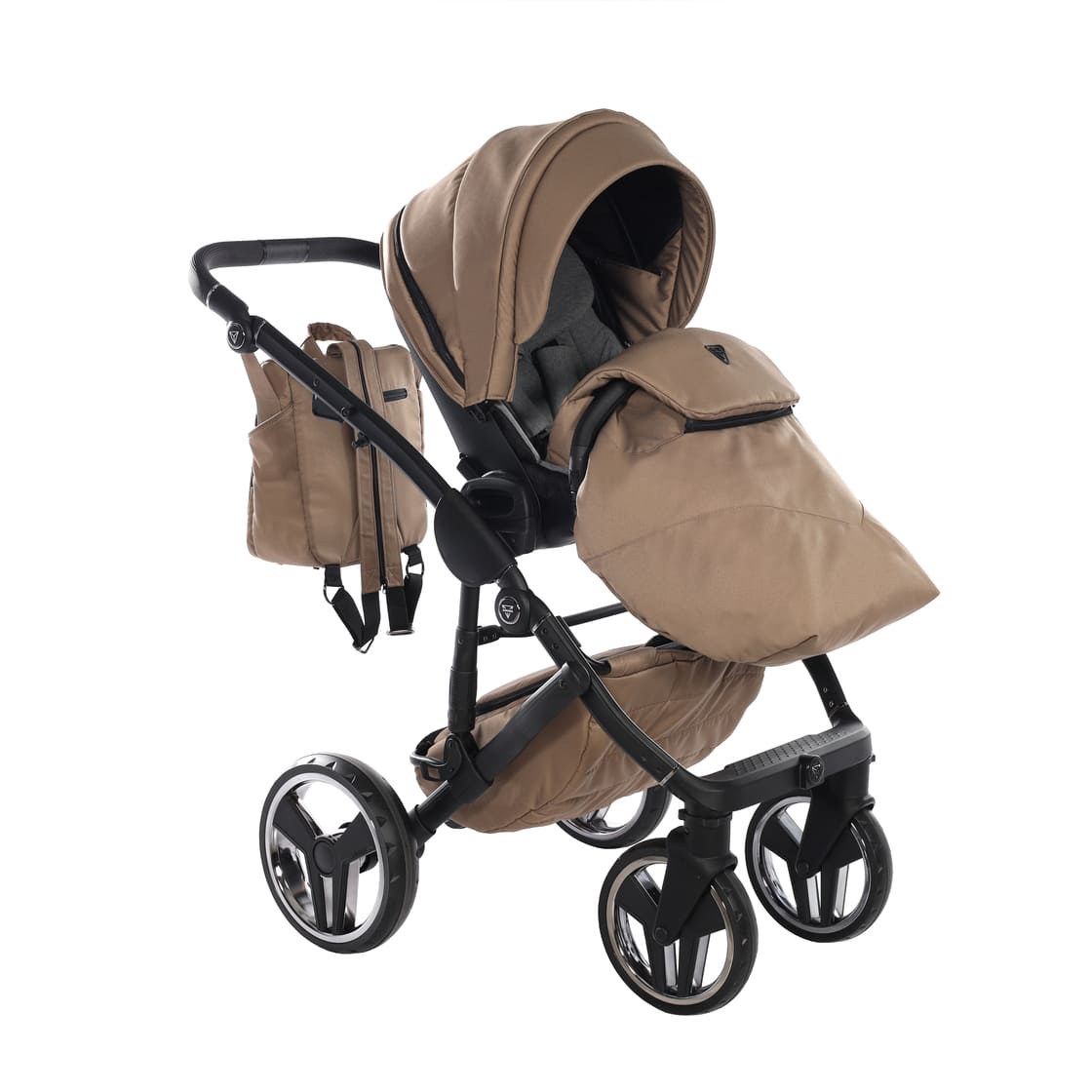 Junama Diamond Basic V3 2-in-1 - Beige/Black