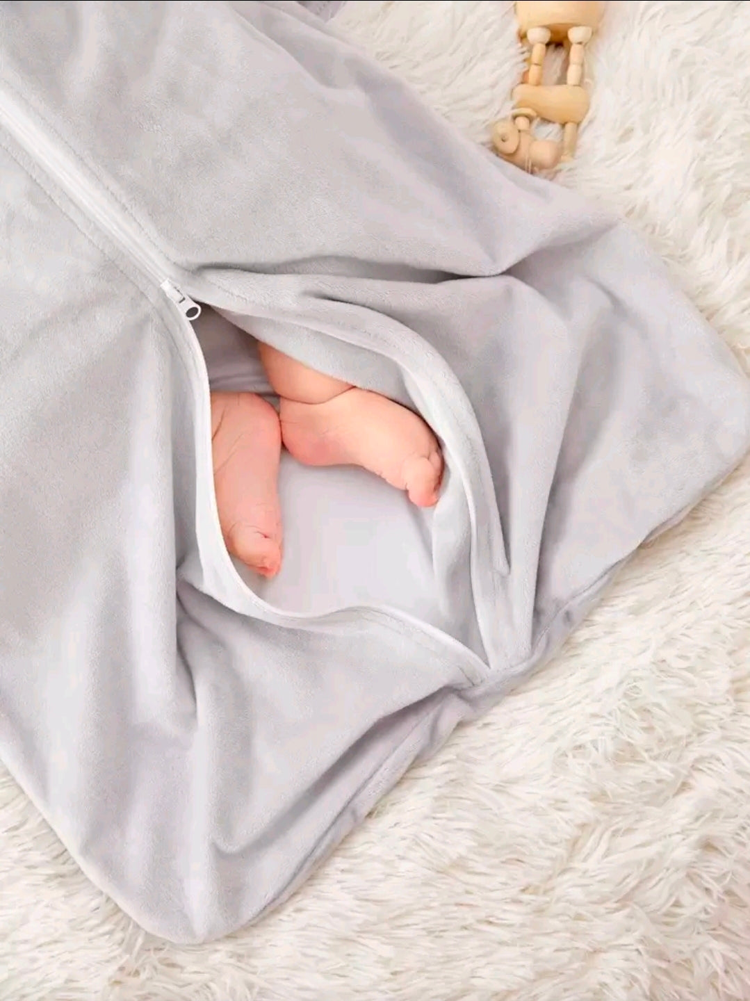 Thes gjumi / Sleeping bag