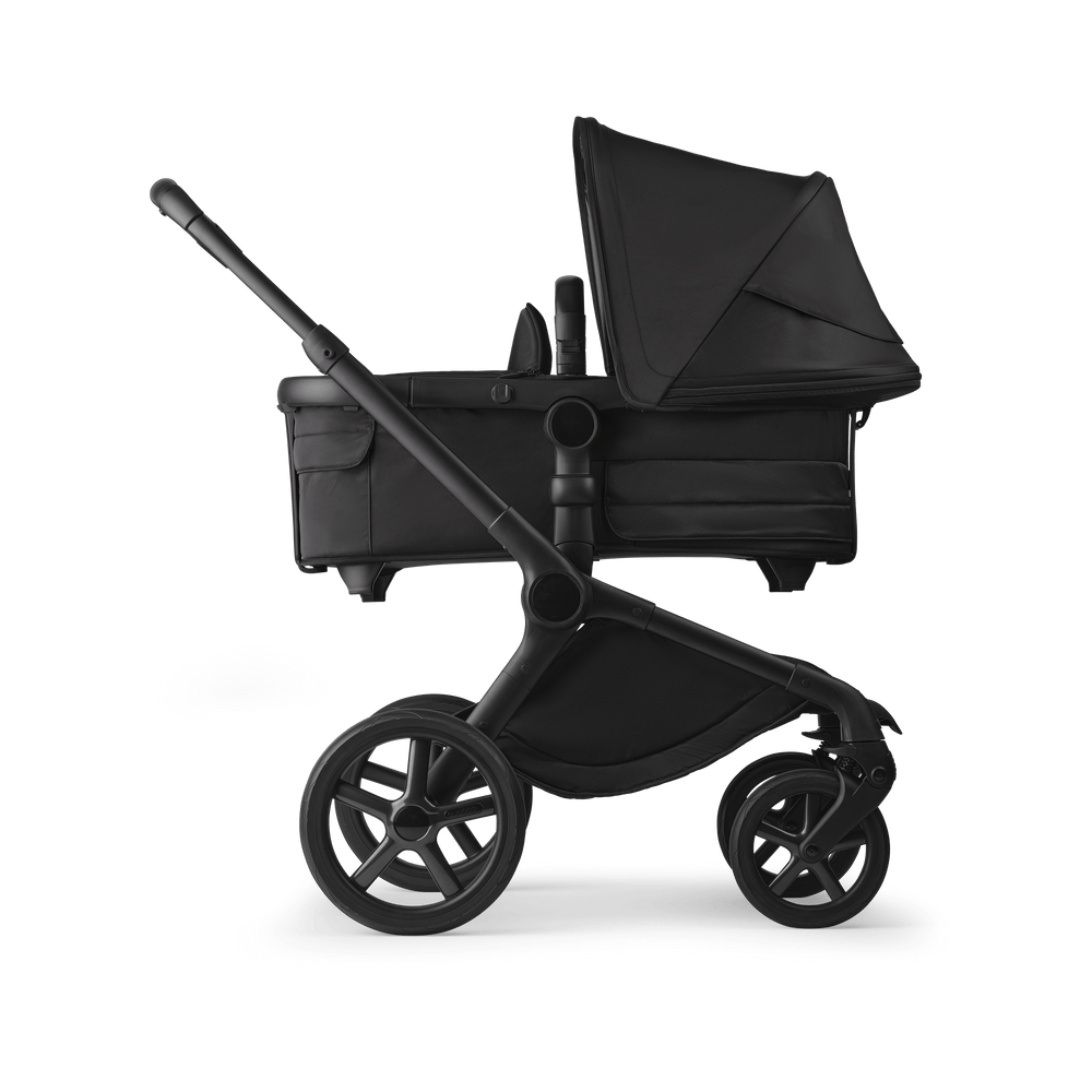 Bugaboo Fox 5 Complete, Noir Limited Edition - Black Moonlight