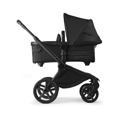 Bugaboo Fox 5 Complete, Noir Limited Edition - Black Moonlight
