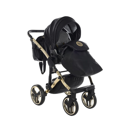 Junama Handcraft 2in1 - Black/Gold