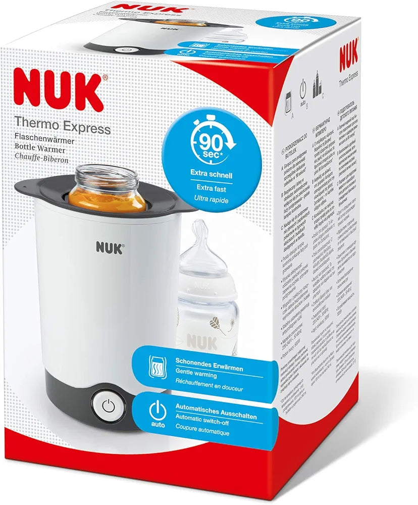 NUK Thermo Express Baby Bottle Warmer