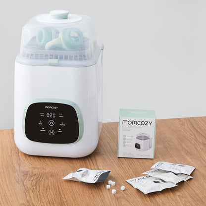 Momcozy tableta për KleanPal Pro — 120 Tableta