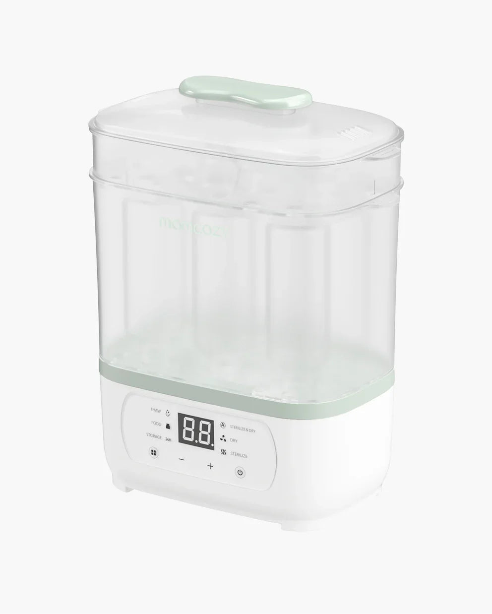 Momcozy sterilizues elektrik me avull 8në1