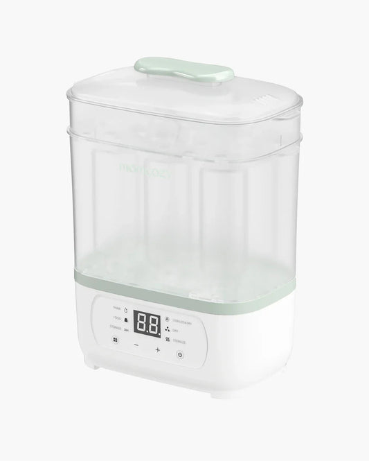 Momcozy sterilizues elektrik me avull 8në1