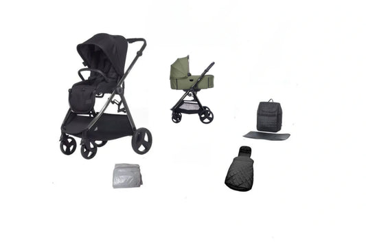 Didofy Stargazer Stroller - Black/Olive