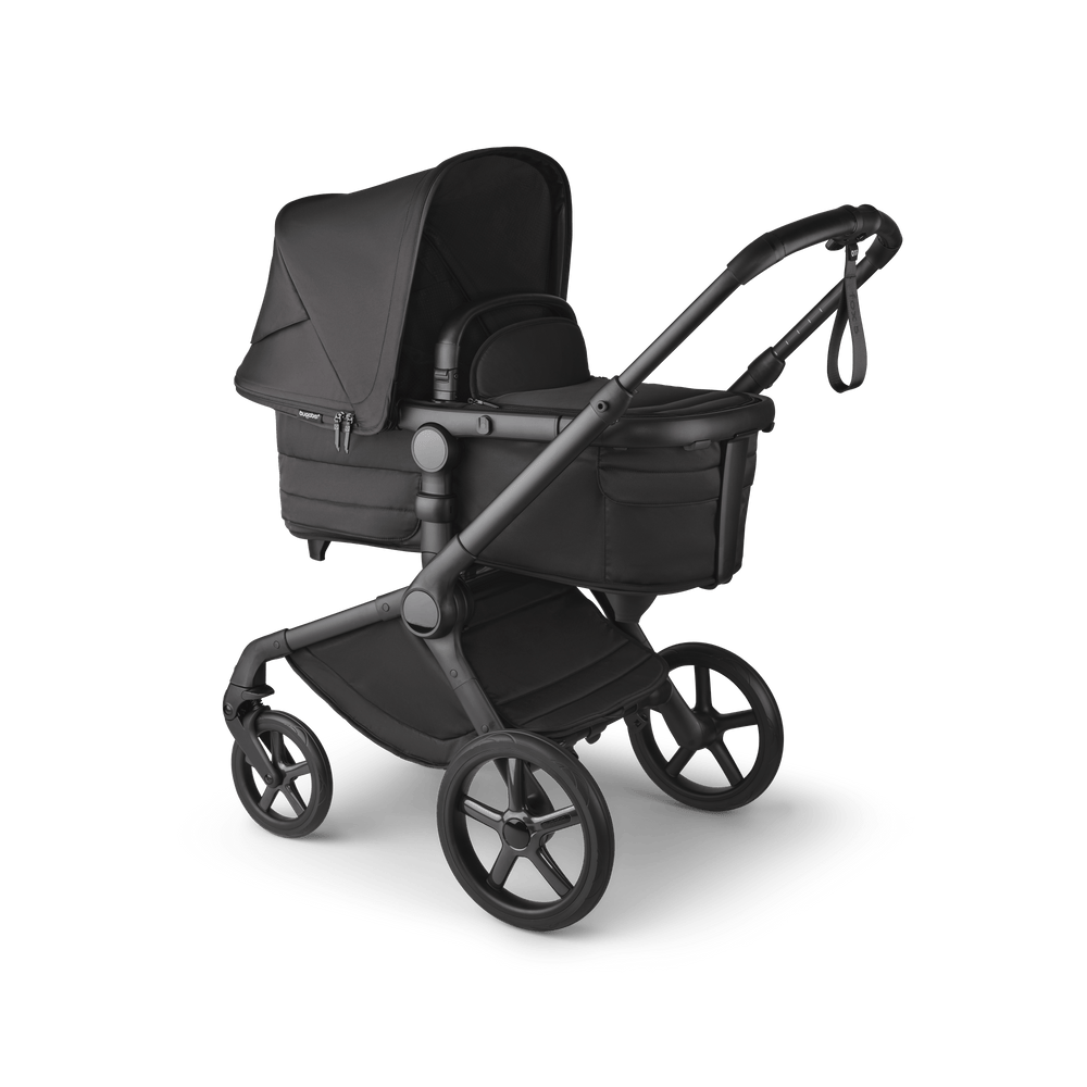 Bugaboo Fox 5 Complete, Noir Limited Edition - Black Moonlight