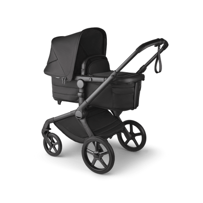Bugaboo Fox 5 Complete, Noir Limited Edition - Black Moonlight