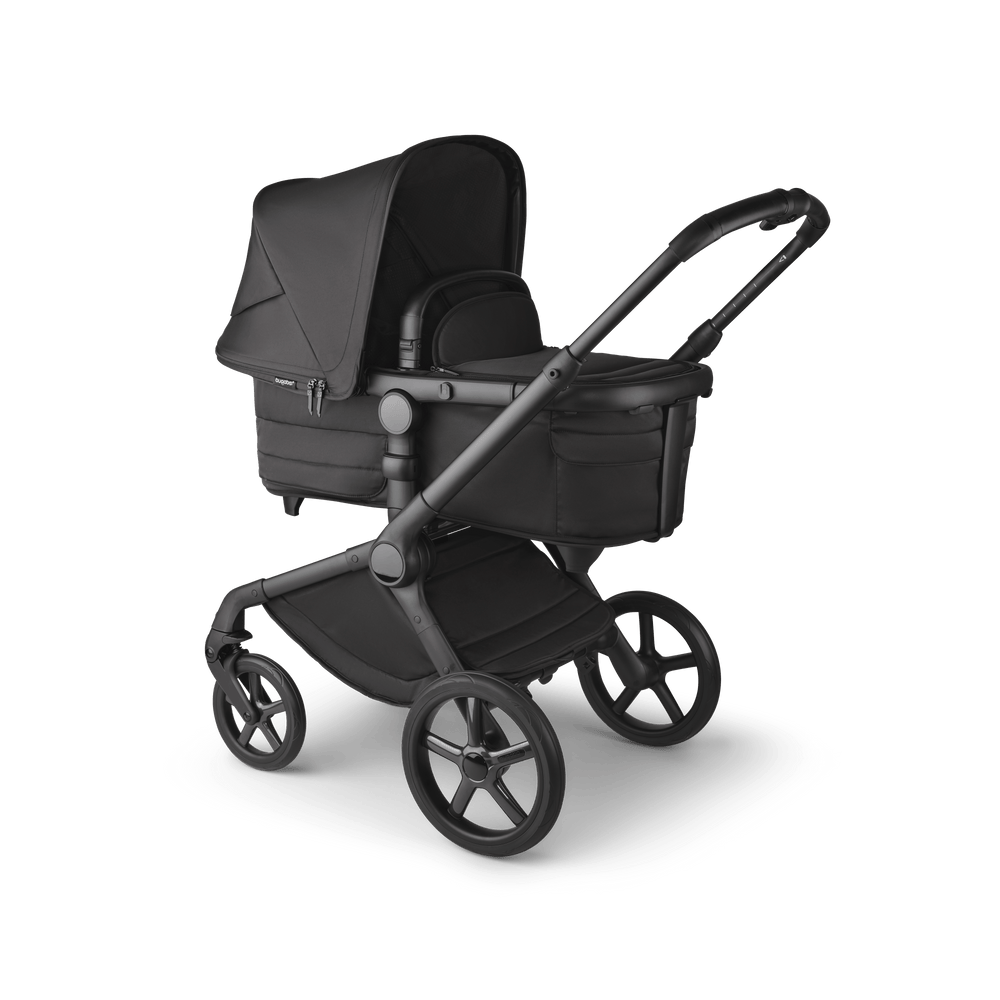 Bugaboo Fox 5 Complete, Noir Limited Edition - Black Moonlight