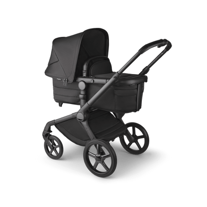 Bugaboo Fox 5 Complete, Noir Limited Edition - Black Moonlight