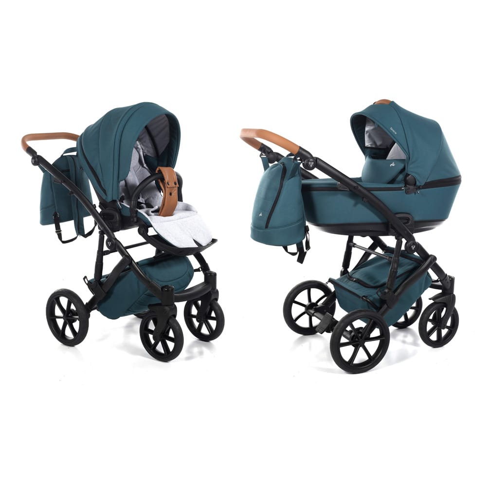Junama Space 2in1 - Teal