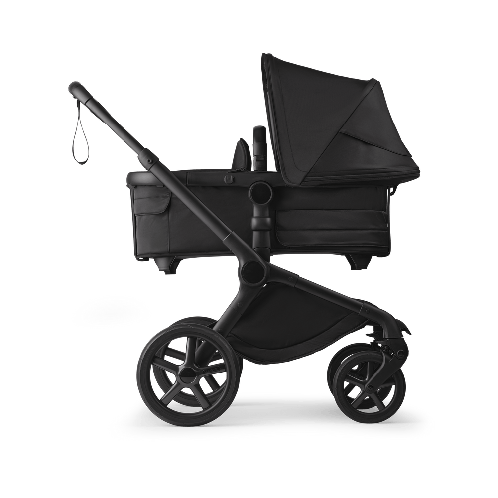 Bugaboo Fox 5 Complete, Noir Limited Edition - Black Moonlight