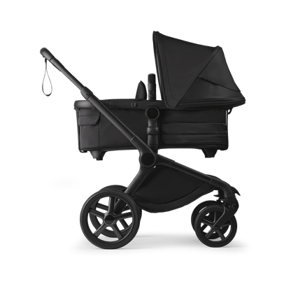 Bugaboo Fox 5 Complete, Noir Limited Edition - Black Moonlight