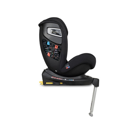Cosatto All in All 360 Rotate Car Seat Foxed - 0 to 12 Years