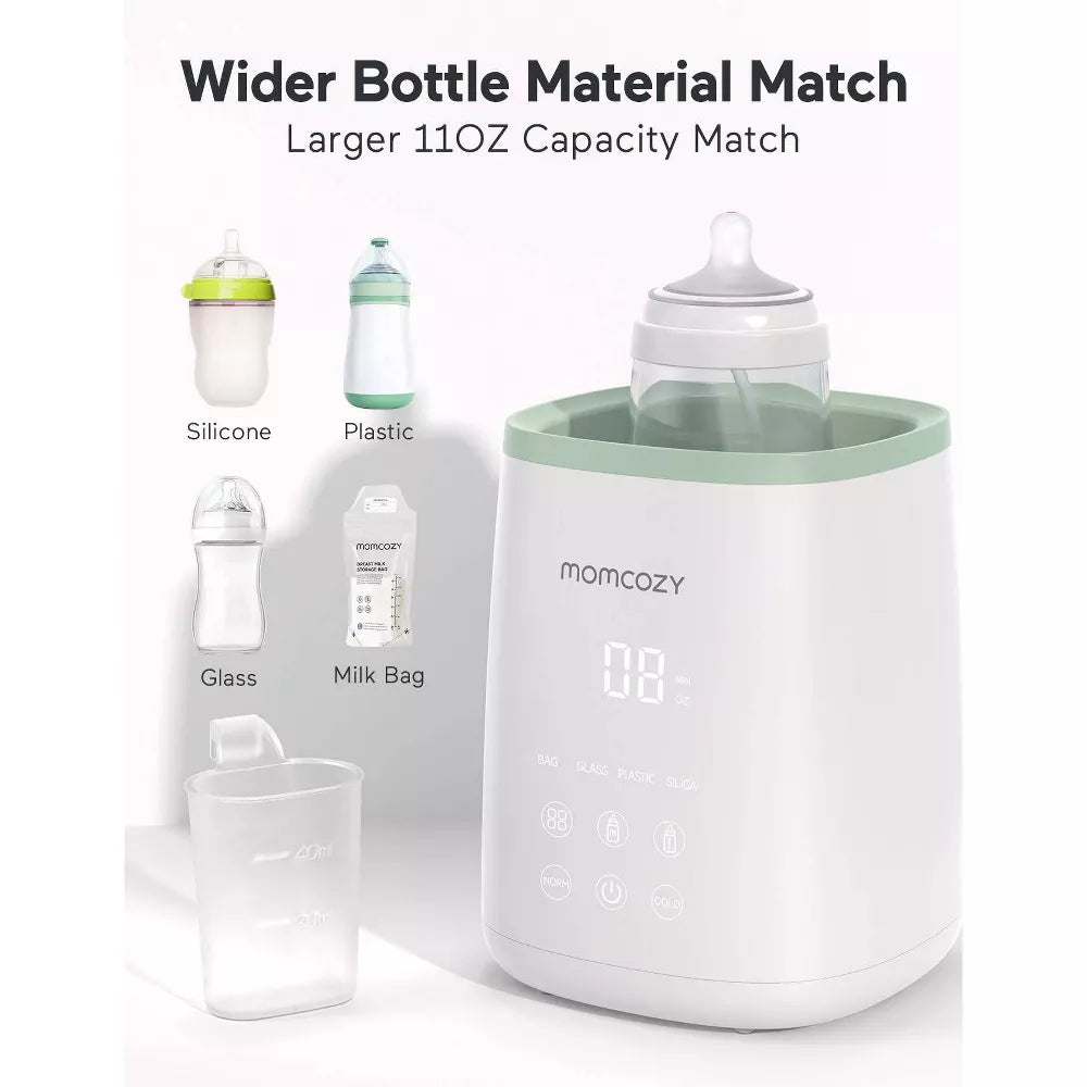 Momcozy MW01 – Ngrohës Shishesh Portativ 6n1