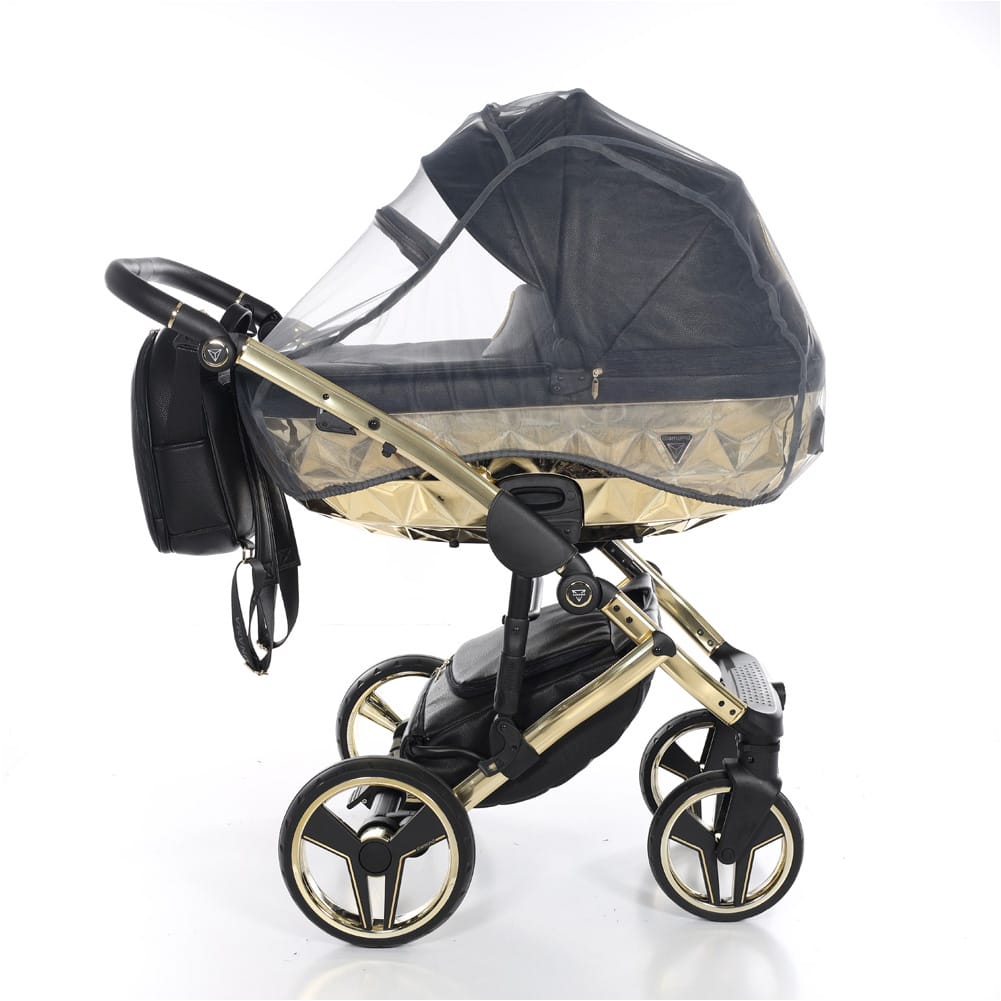 Junama Handcraft 2in1 - Black/Gold