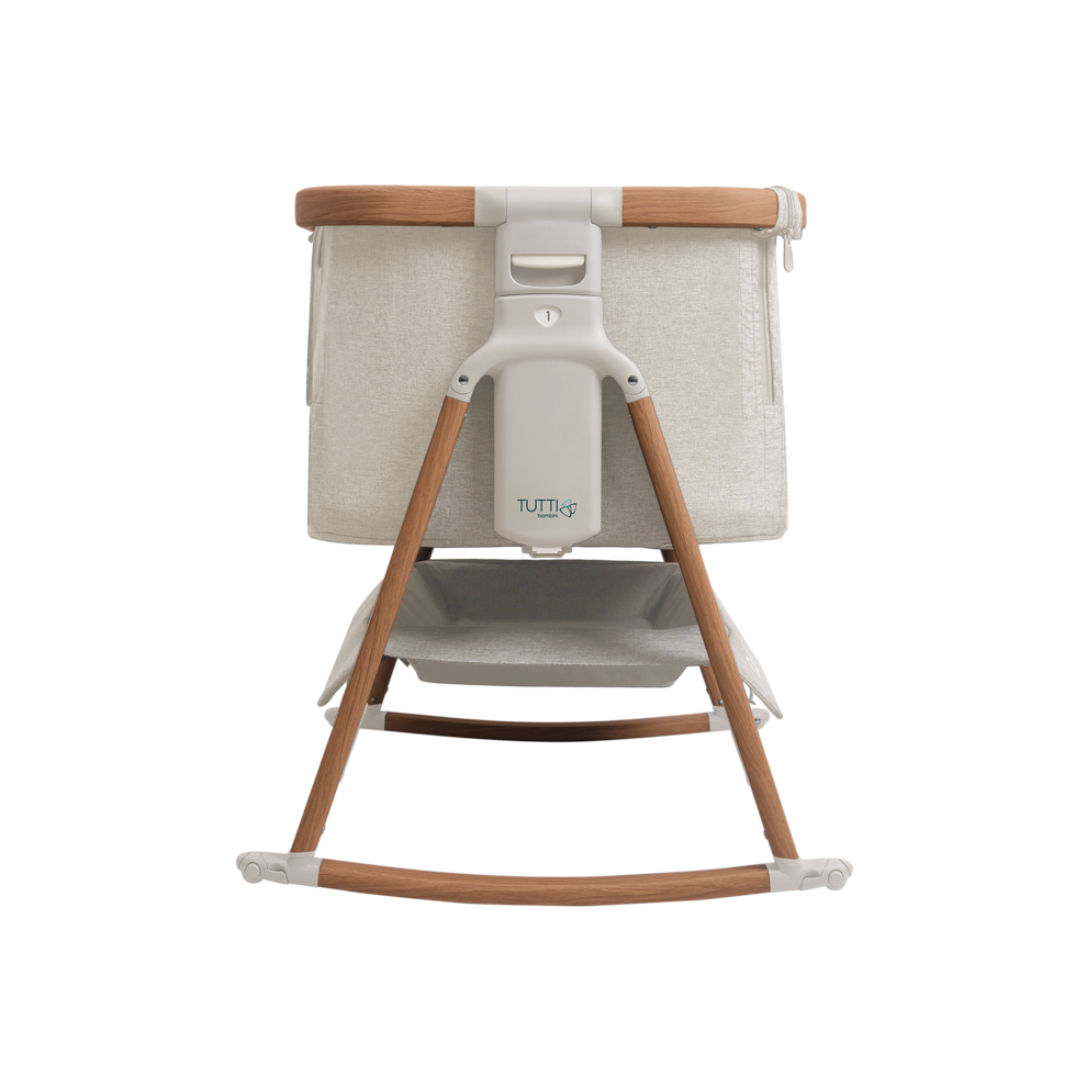Tutti Bambini CoZee Air Bedside Crib