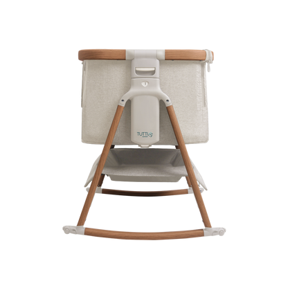 Tutti Bambini CoZee Air Bedside Crib