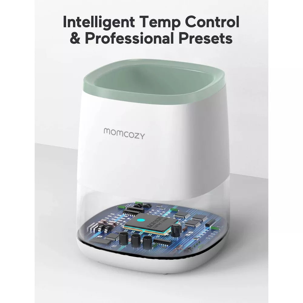 Momcozy MW01 – Ngrohës Shishesh Portativ 6n1