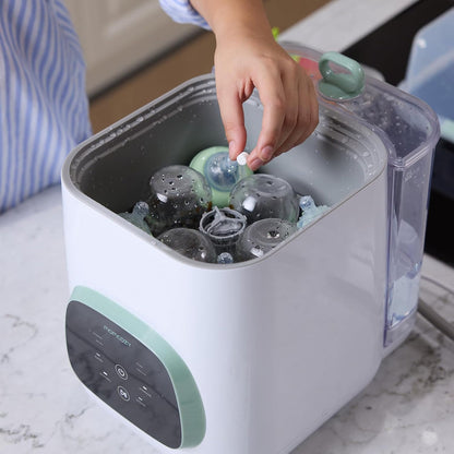 Momcozy tableta për KleanPal Pro — 120 Tableta