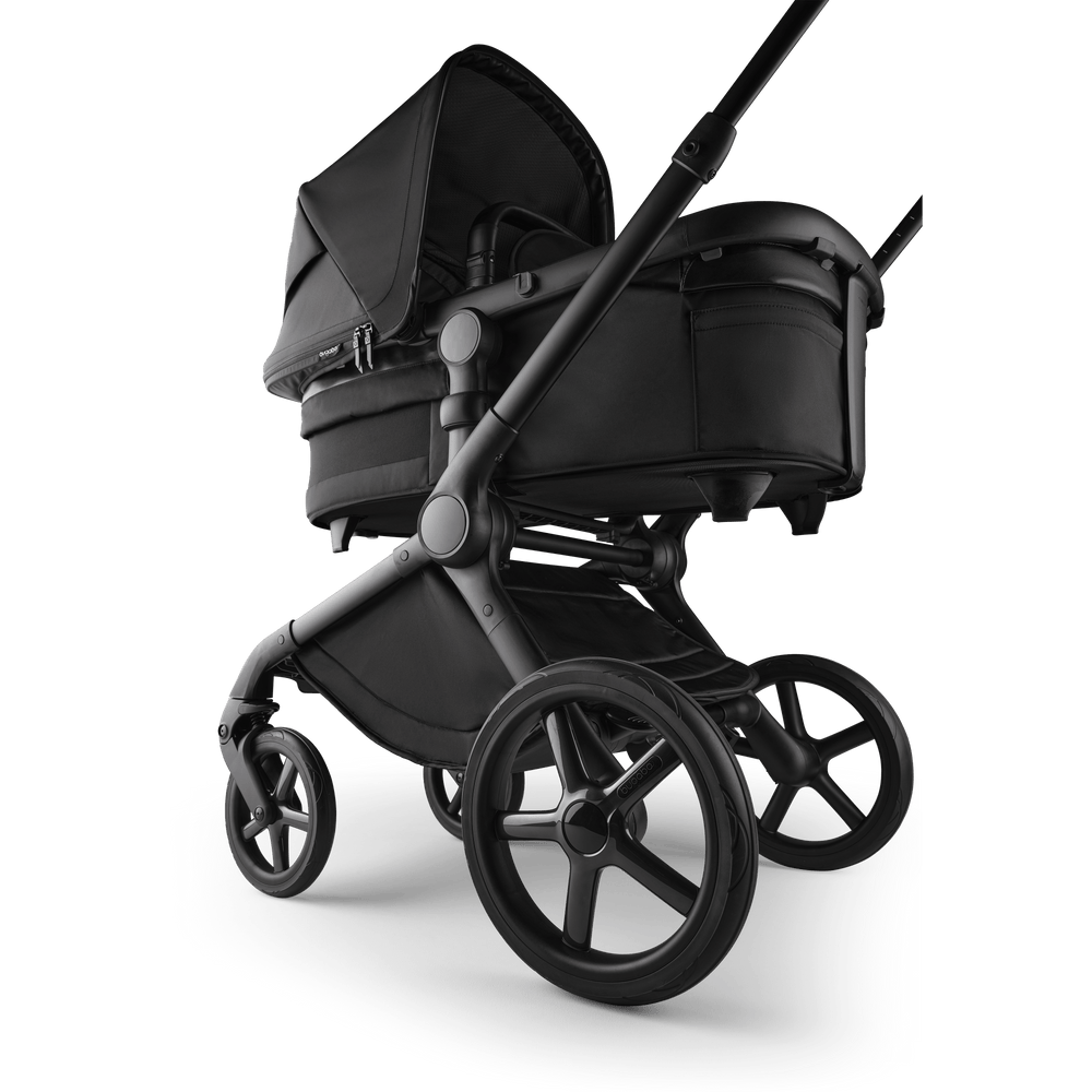 Bugaboo Fox 5 Complete, Noir Limited Edition - Black Moonlight