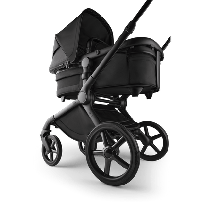 Bugaboo Fox 5 Complete, Noir Limited Edition - Black Moonlight