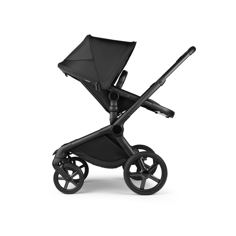 Bugaboo Fox 5 Complete, Noir Limited Edition - Black Moonlight