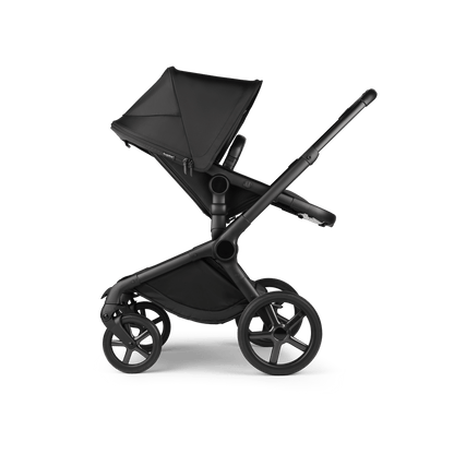 Bugaboo Fox 5 Complete, Noir Limited Edition - Black Moonlight