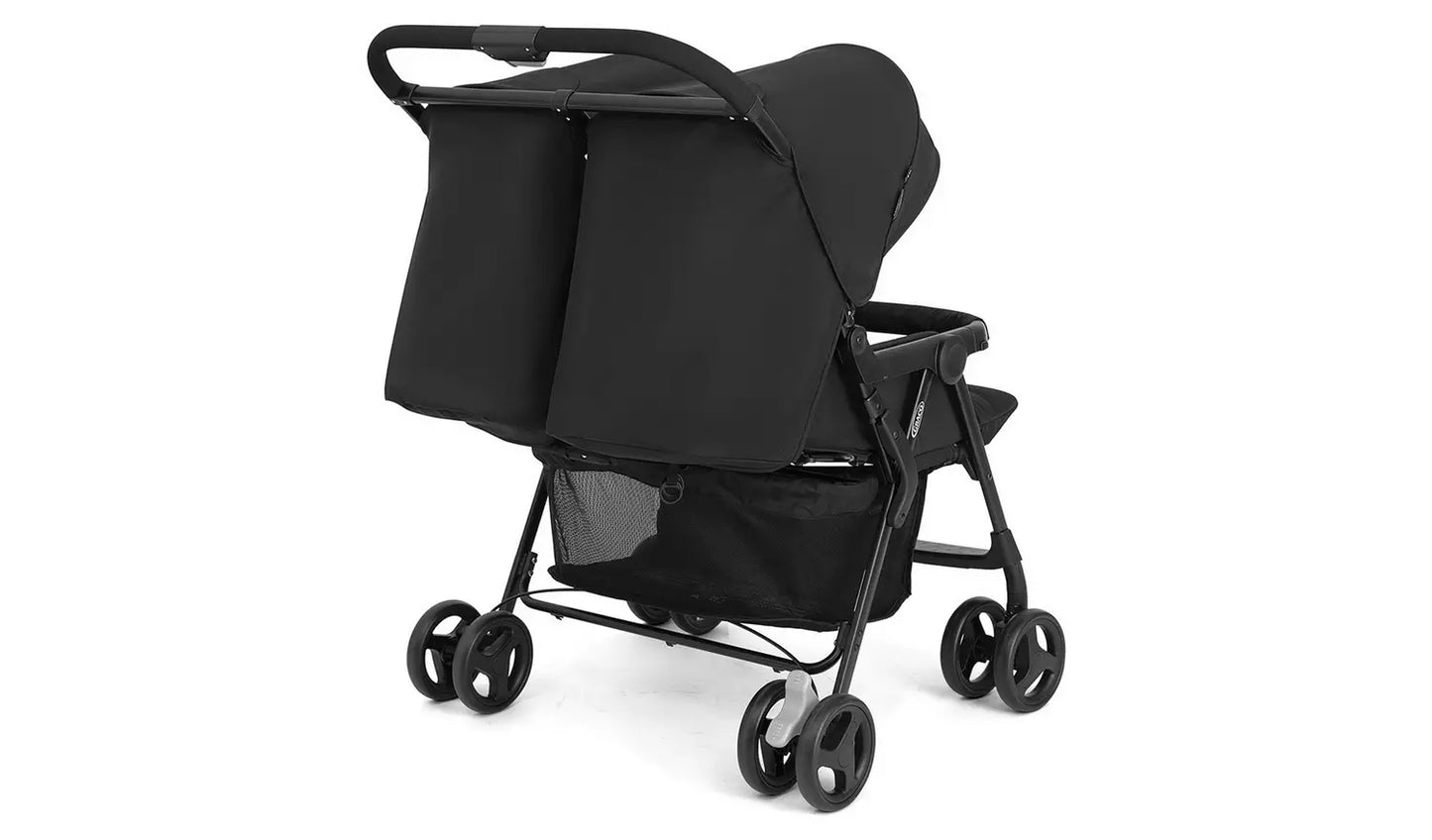 Graco DublDuo - Black
