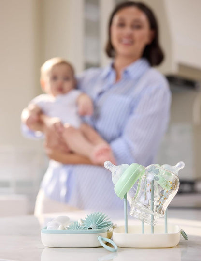 Momcozy Set pastrimi shishesh për bebe  7 në 1